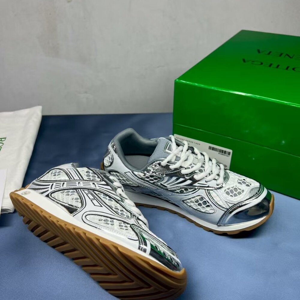 Bottege Veneta women's sneakers Size 39 - Picture 7 of 8